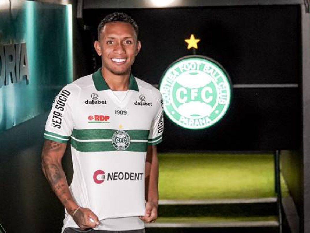 WESLEY É TORCEDOR DO BAHIA E ALVO ANTIGO DO GRUPO CITY, MAS