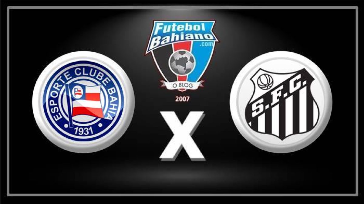 Onde vai passar o jogo do BAHIA X SANTOS hoje (18/09)? Passa na GLOBO ou  SPORTV? Veja onde assistir BAHIA X SANTOS ao vivo com imagens - Portal da  Torcida