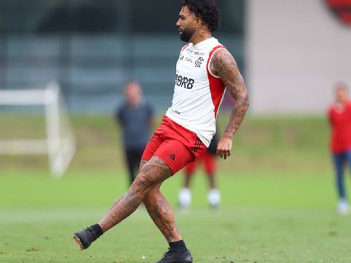 Flamengo: Varela e Wesley dão sequência aos tratamentos, e posição