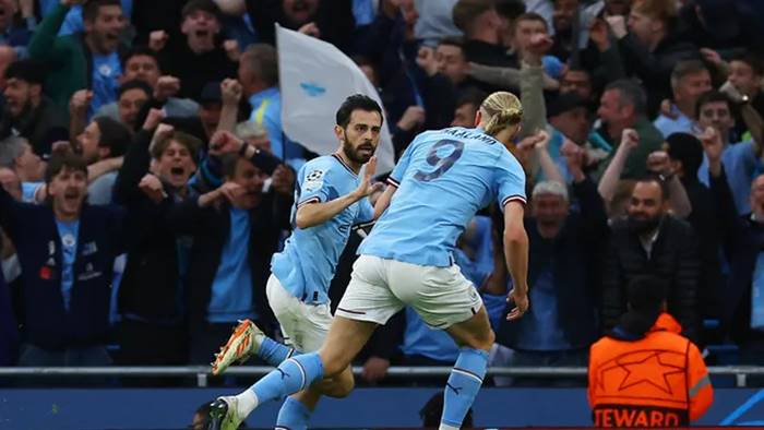 Veja os gols de Manchester City x Real Madrid pela Liga dos Campeões