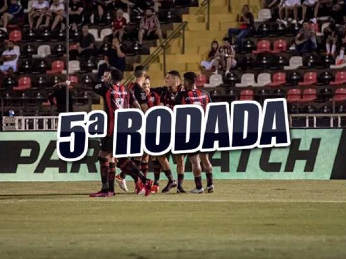 Veja jogo de hoje pelo Campeonato Brasileiro (07/05)