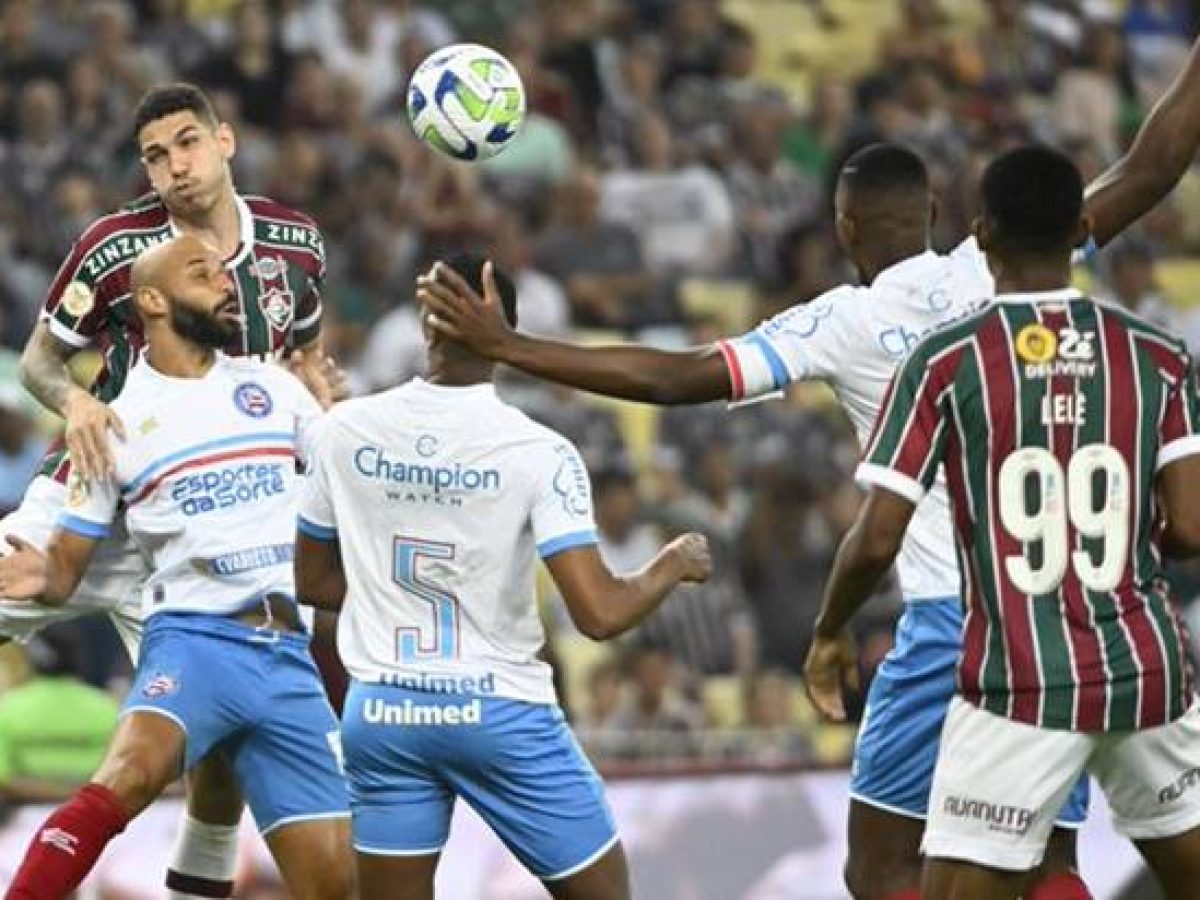 Fluminense 1 x 1 Sporting Cristal  Taça Libertadores: melhores momentos