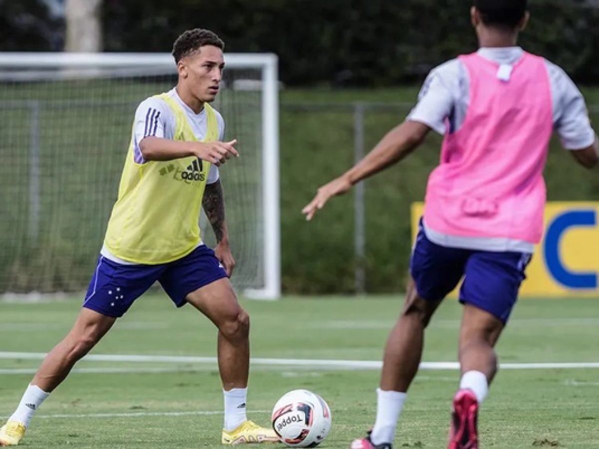 Cruzeiro divulga relacionados para jogo com Bahia pelo Brasileiro > No  Ataque