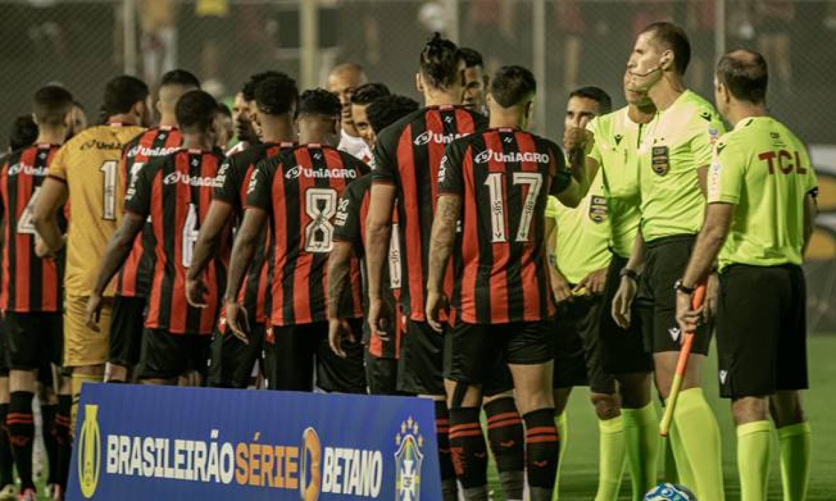 Em jogo de 'seis pontos', Vitória recebe o Novorizontino no Barradão