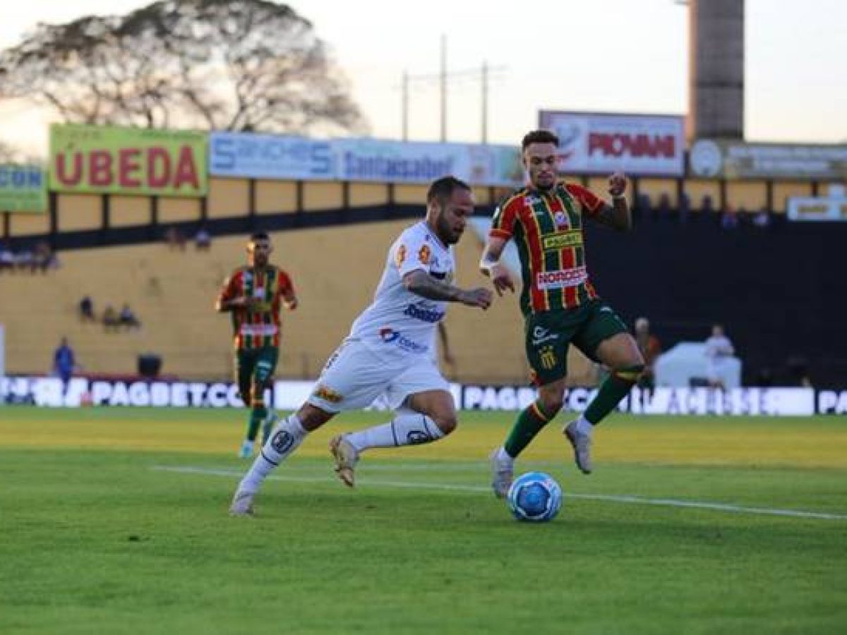 Série B: Sport vence Novorizontino por 1 x 0 e vira líder