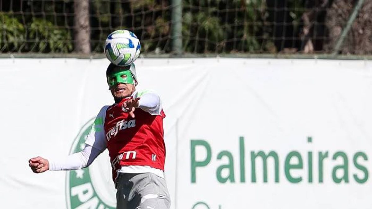 Quem joga: veja escalação do Atlético-GO contra o Palmeiras