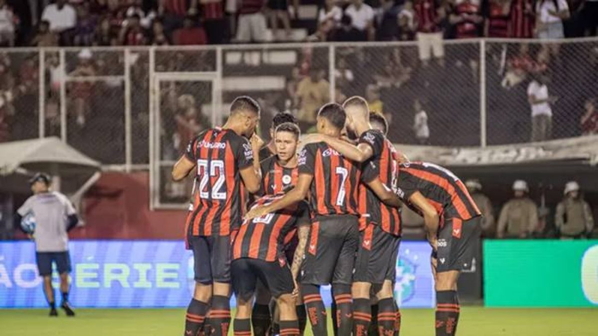 Gols e melhores momentos de Vitória x Sport pela Série B do Brasileirão  (1-0)