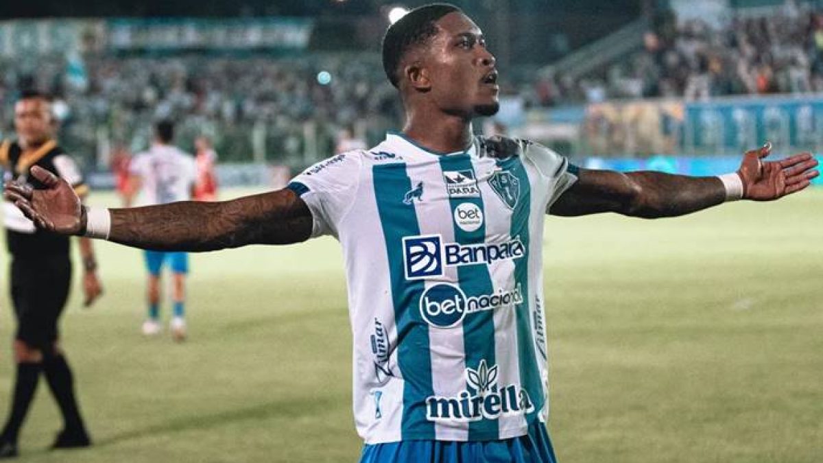 Internacional encaminha contratação de Wesley Moraes