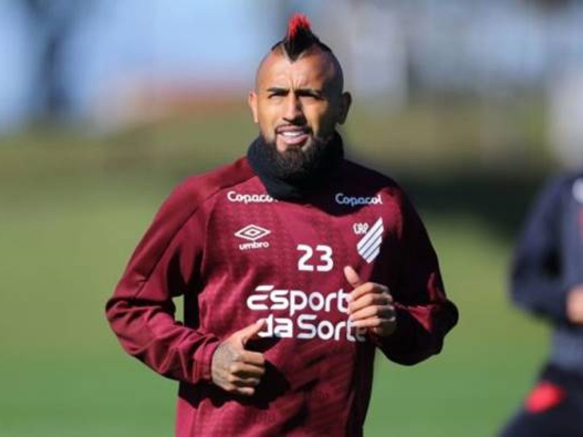 Athletico x Bahia - Brasileirão 2023 - Vitória na estreia de Arturo Vidal -  Pós-jogo 