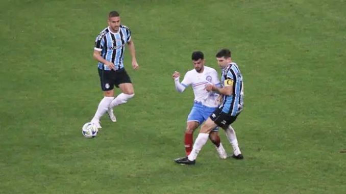 Grêmio vs Tombense: A Clash of Titans in the Copa do Brasil