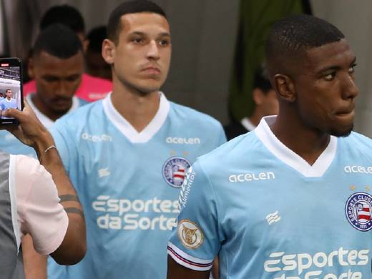 No primeiro grande teste de 2023, Paiva escala o Bahia com três jogadores  que estavam em 2022, bahia