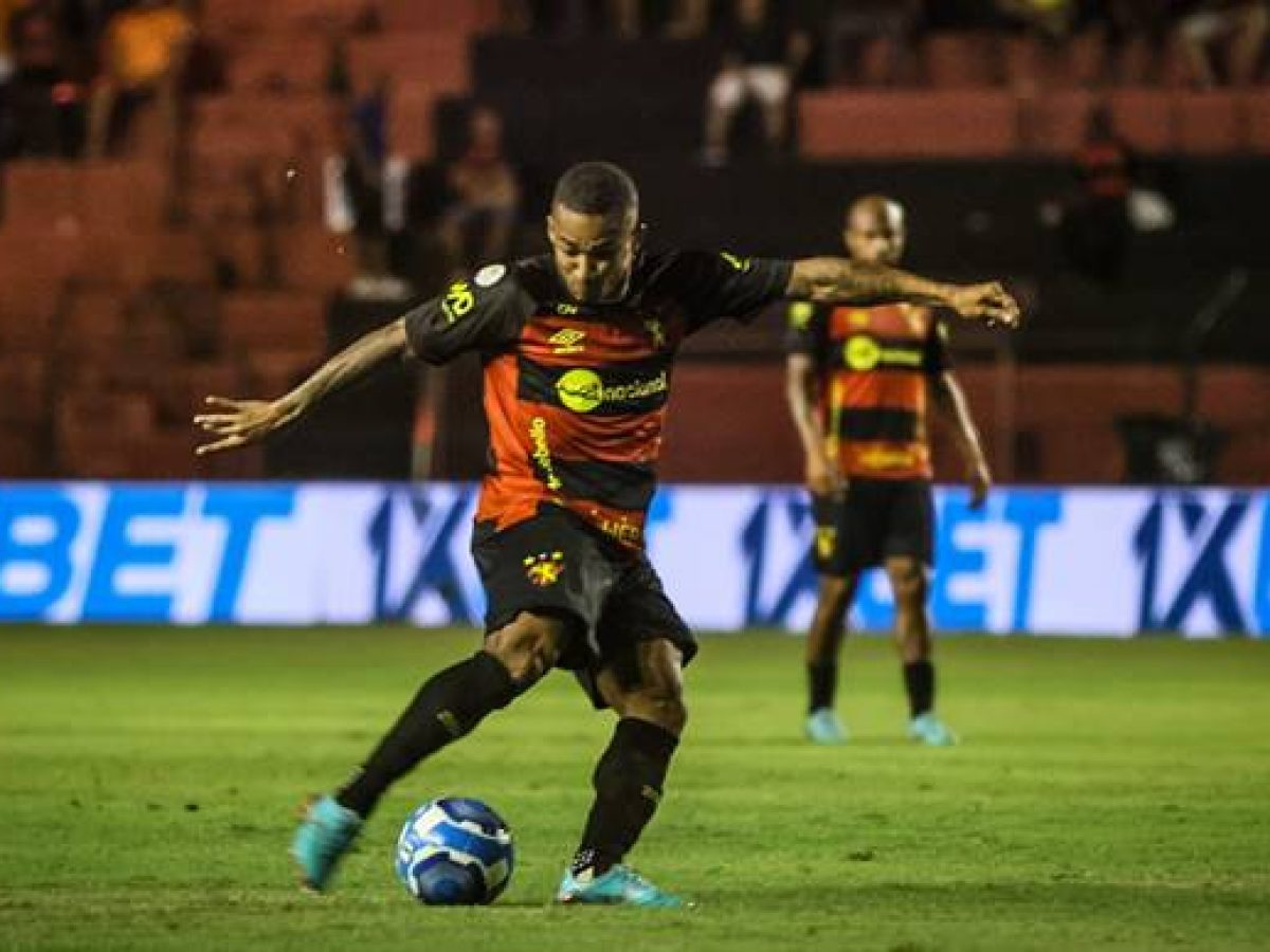 Fora de casa, Sport perde para o CRB na Série B - Sport Club do Recife