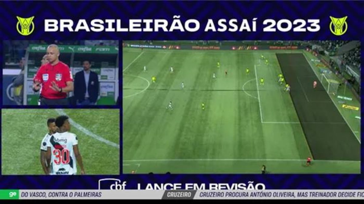 Assistir Vasco x Cruzeiro online - Futebol Bahiano
