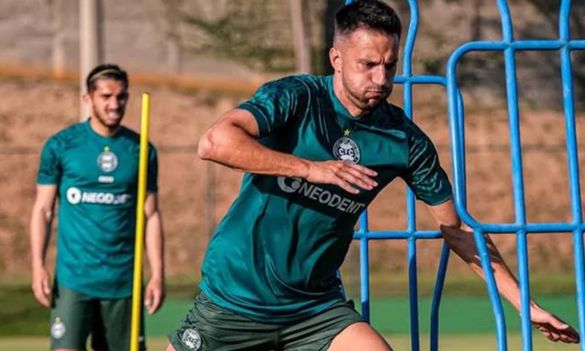 CBF detalha mais cinco jogos do Coritiba na Série A - Esportes