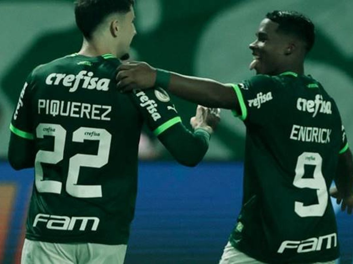 Palmeiras atropela São José e retoma a ponta do Brasileiro