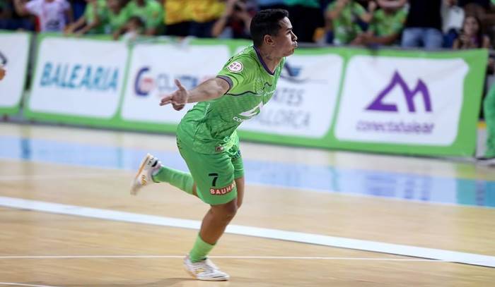 Atual campeão, Cleber André projeta nova temporada da Champions League de Futsal pelo Mallorca Palma