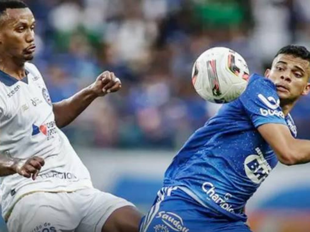 Assistir Vasco x Cruzeiro online - Futebol Bahiano