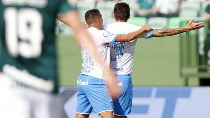 Bahia empata com o Cruzeiro e chega ao 6º jogo sem vencer no