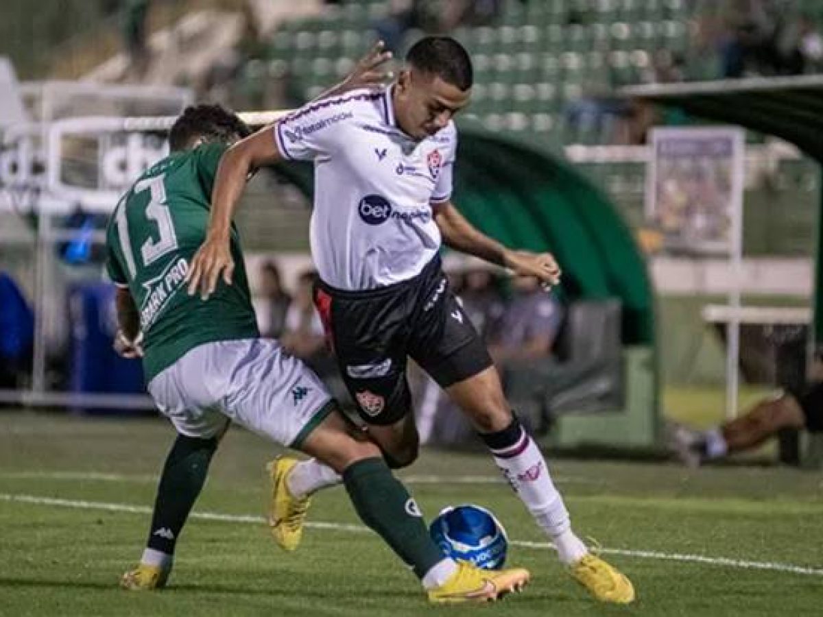 Vitória encara o Guarani, hoje às 16h, precisando só do empate para escapar  do Z4