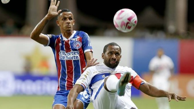 Juba chega ao Bahia como o jogador com mais jogos em 2023; veja