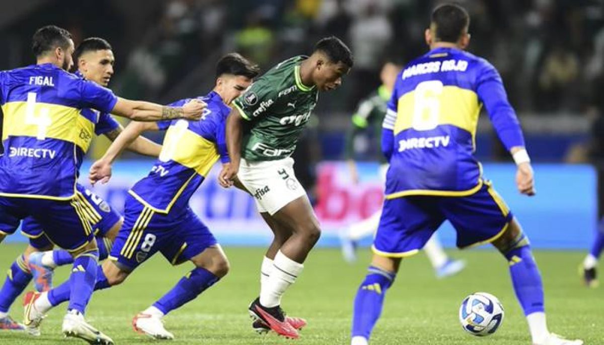 Boca Juniors elimina o Palmeiras nos pênaltis e vai para a final da  Libertadores - Lance!