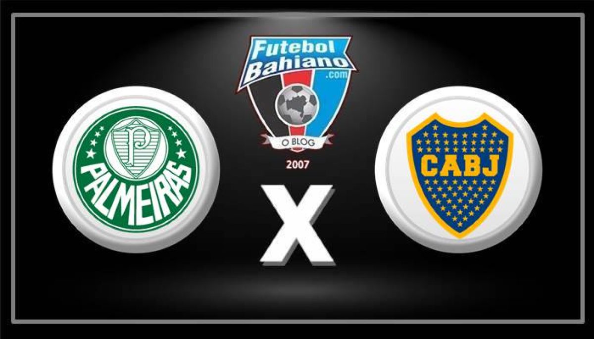 Assistir Palmeiras x Boca Juniors ao vivo 05/10/2023 Grátis