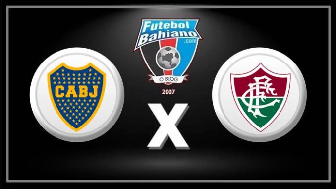 Final da Libertadores: que horas e onde assistir Boca Juniors x Fluminense  ao vivo