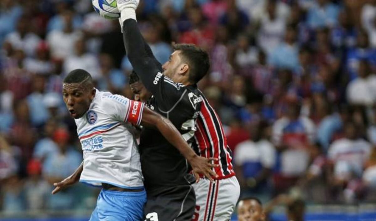 Santos 0 x 0 São Paulo  Campeonato Brasileiro: melhores momentos