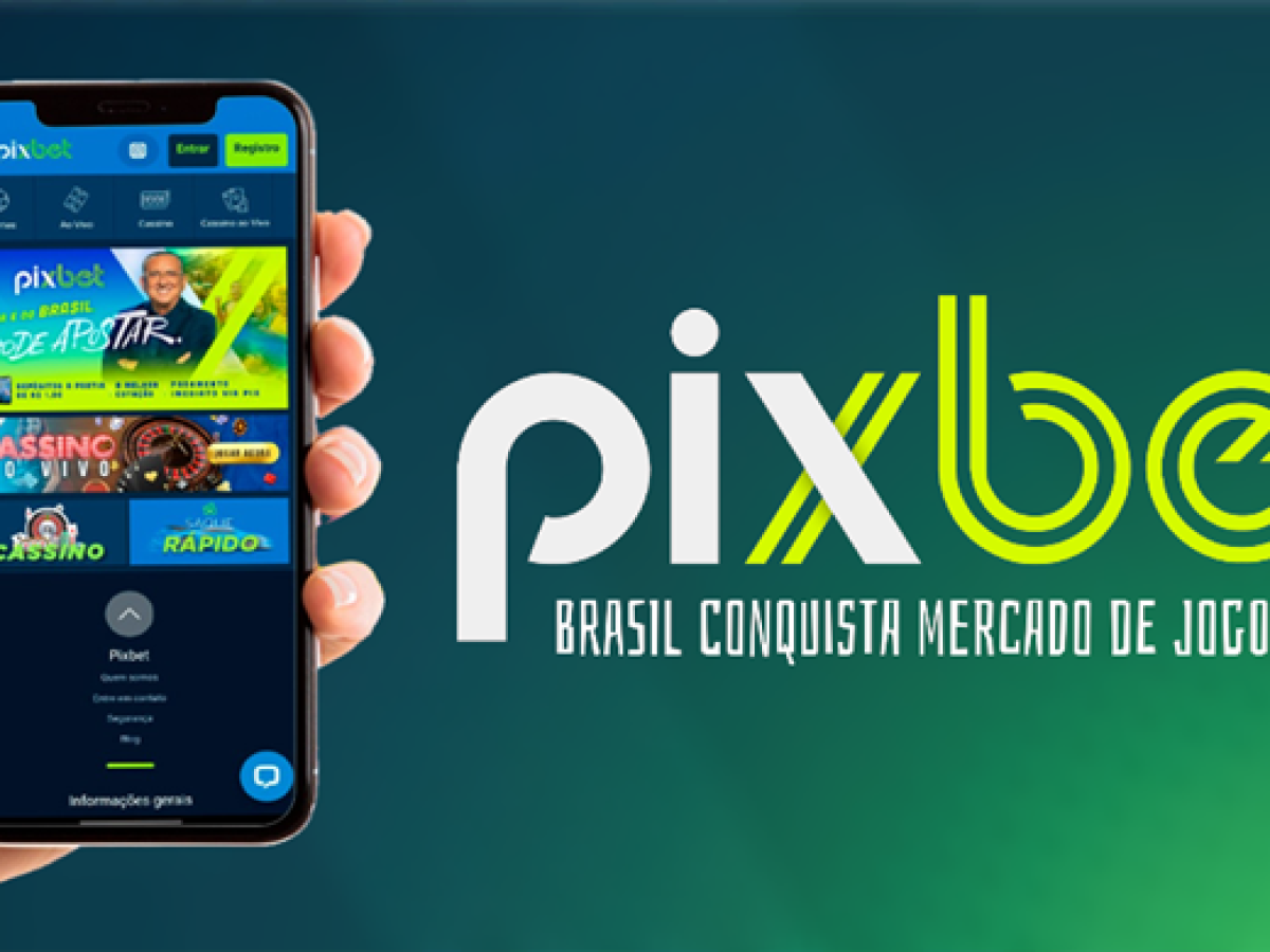 Descarga de APK de Pixbet Jogos