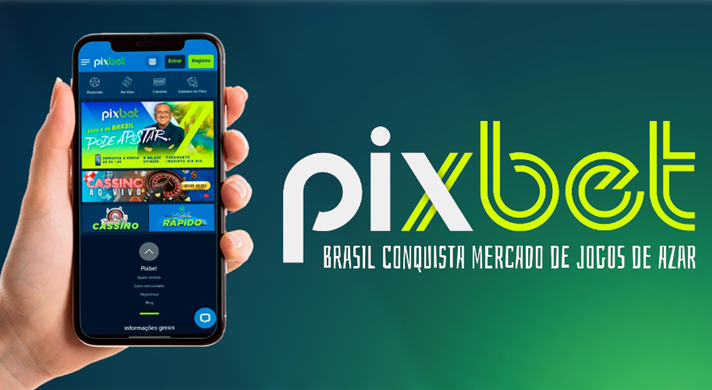 PixBet Brasil ocupa liderança no ranking de plataformas de jogos de azar