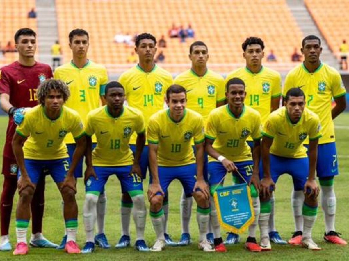 Arquivos Seleção Sub-17 - Diário do Peixe