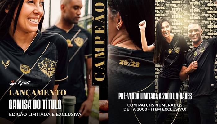 Camisa Especial Brazil 2023