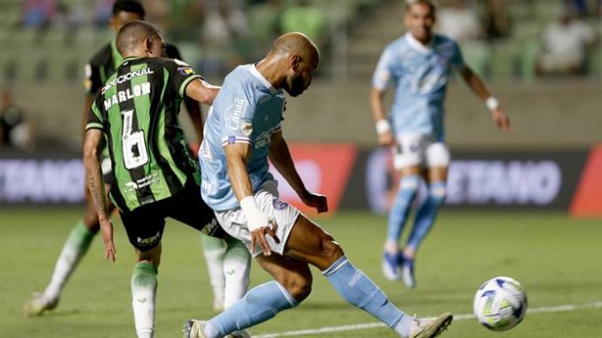 Grêmio vs ??? - A Battle on the Field