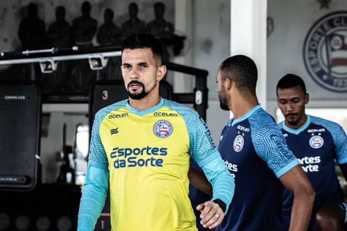 Goleiro do Fluminense é colocado como alvo do Bahia para 2023 