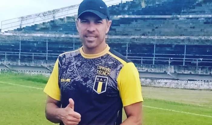 Grapiúna acerta com o técnico Ronaille para o Baianão da Série B