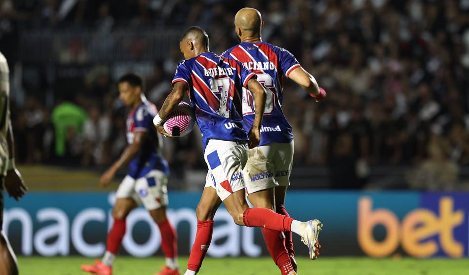 Com sequência negativa, Bahia tem vaga na Libertadores ameaçada