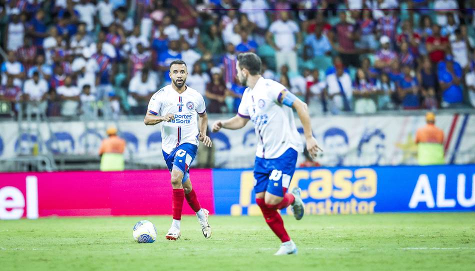 Cruzeiro perde para o Flamengo, e Bahia segue no G-7; veja classificação