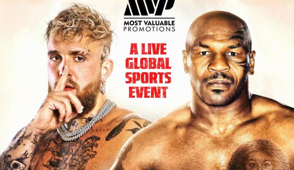 Boxe: Assistir Jake Paul x Mike Tyson AO VIVO