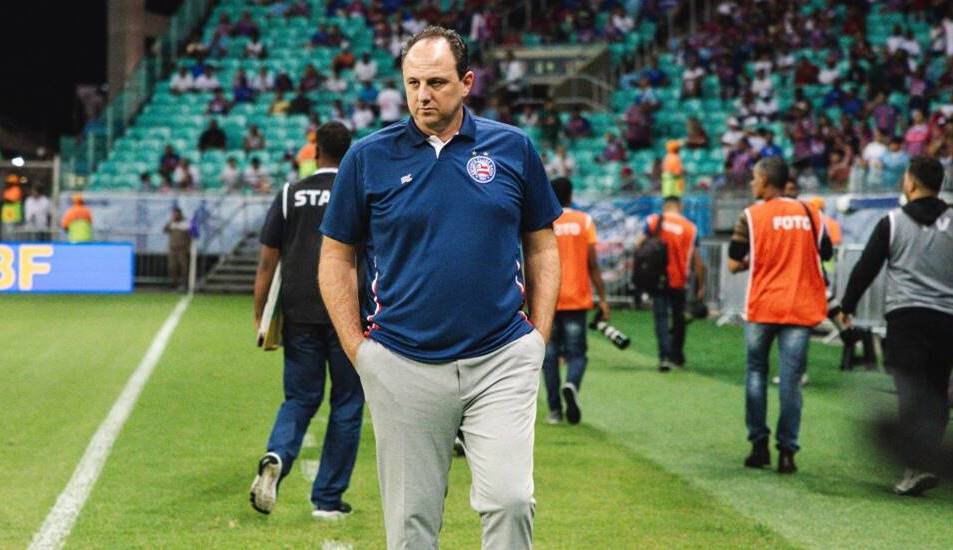 Tabu mantido! Ceni segue sem vencer o São Paulo como técnico