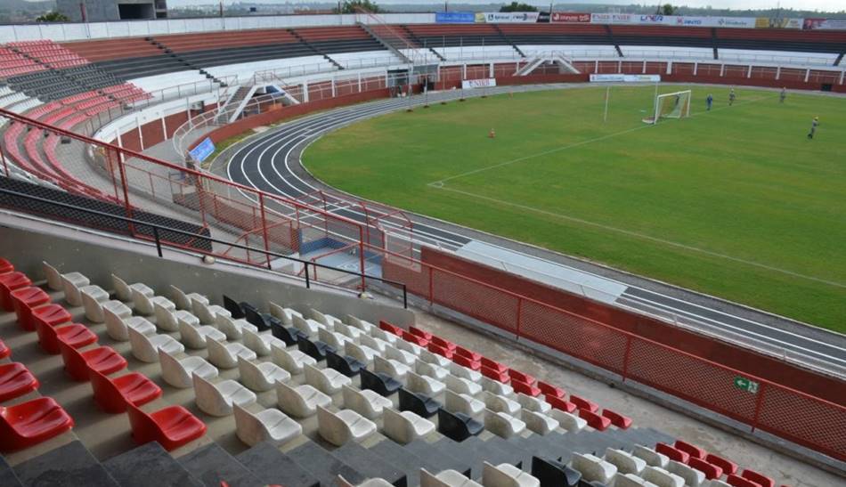 Jacuipense x Bahia, pela estreia do Baianão, tem estádio alterado