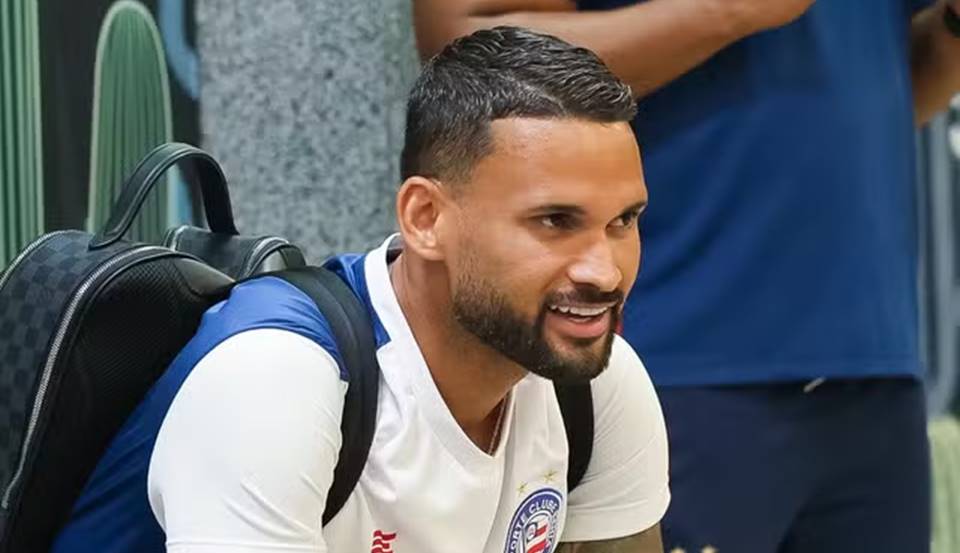 Willian José é relacionado pela 1ª vez e pode estrear pelo Bahia