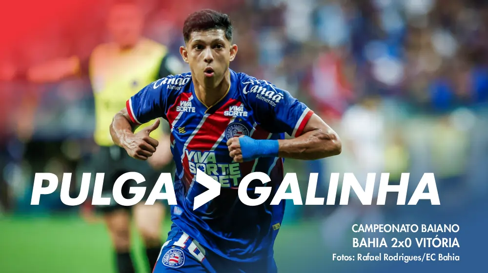 Bahia cansado vence os terraplanistas do futebol por 2×0 – por Erick Cerqueira